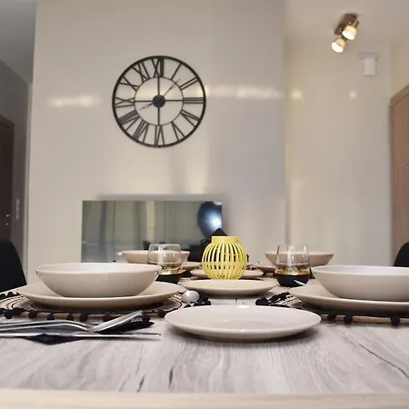 Apartman West Coast House 1 Kárisztosz
