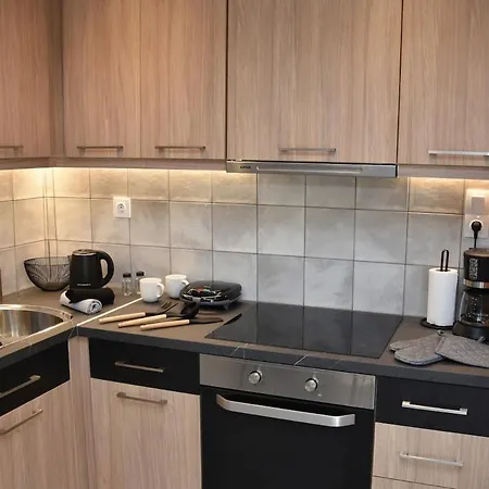 Apartman West Coast House 1 *